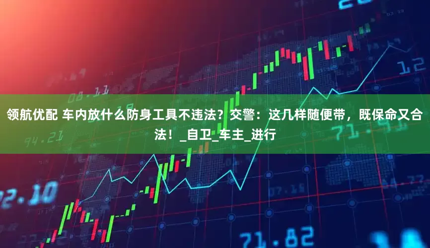 领航优配 车内放什么防身工具不违法？交警：这几样随便带，既保命又合法！_自卫_车主_进行