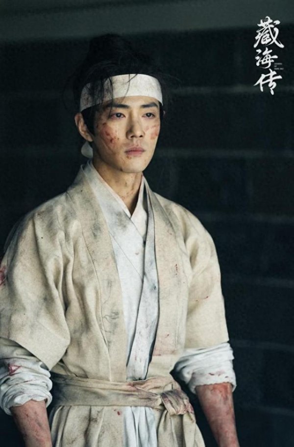 优股配资 《藏海传》：悬念的深处是人心