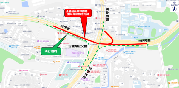 达麟操盘 注意！惠州惠城这16座桥梁将陆续实施临时交通管制