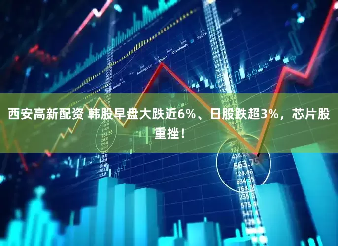 西安高新配资 韩股早盘大跌近6%、日股跌超3%，芯片股重挫！